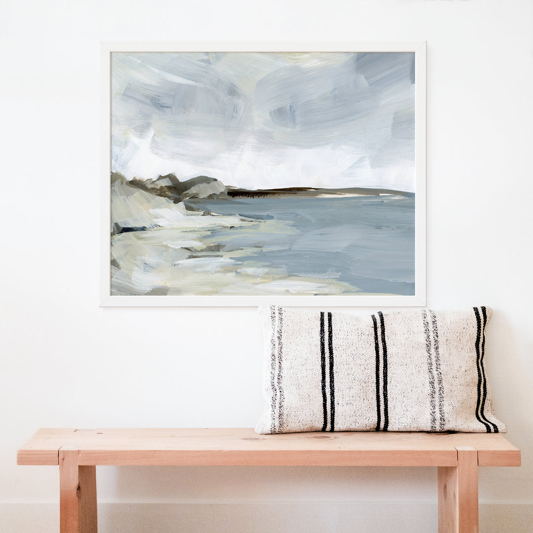 Serene Seascapes