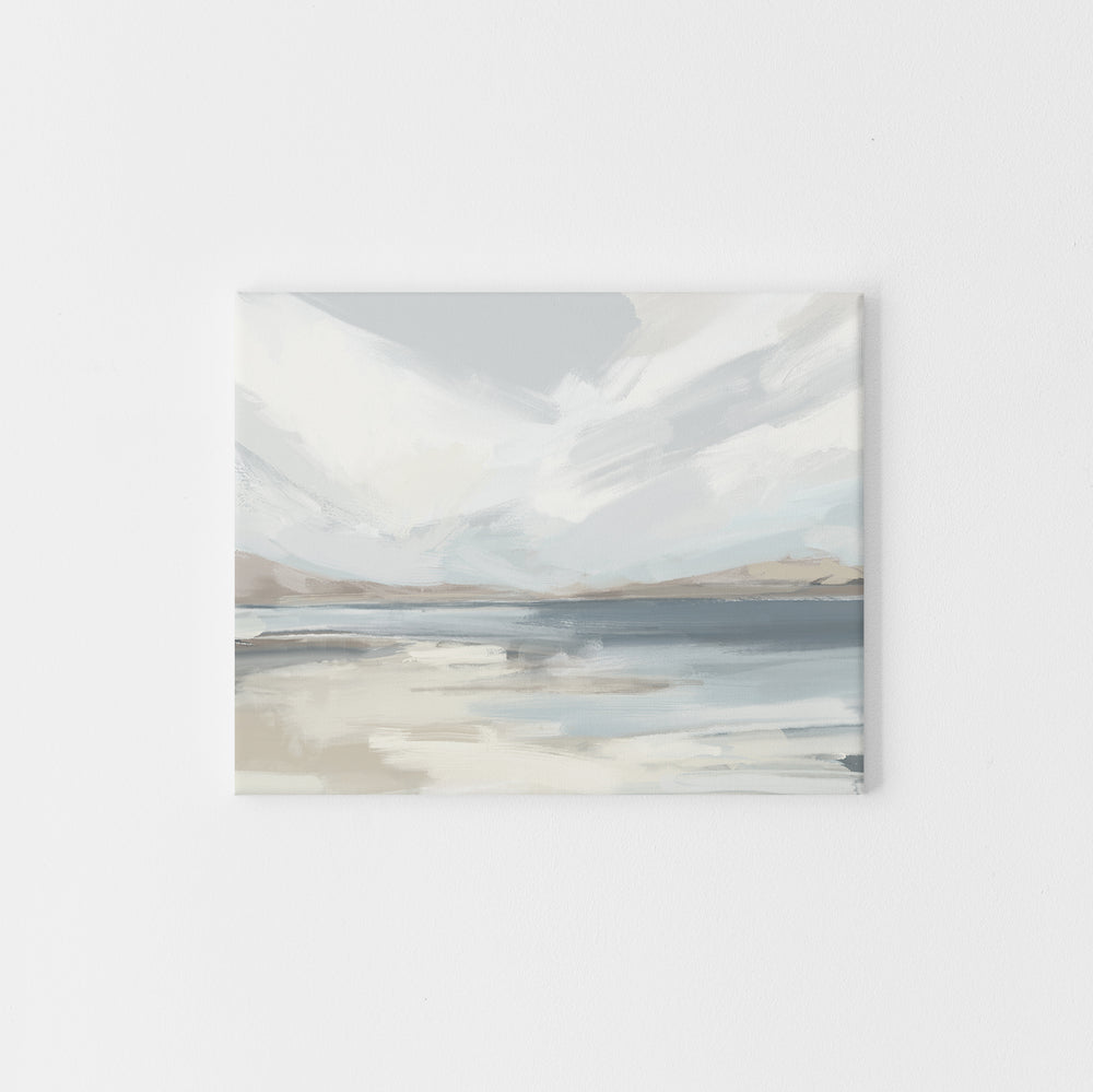 Beachside Reflections - Art Print or Canvas - Jetty Home