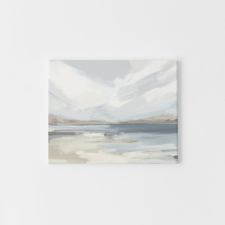Beachside Reflections - Art Print or Canvas - Jetty Home