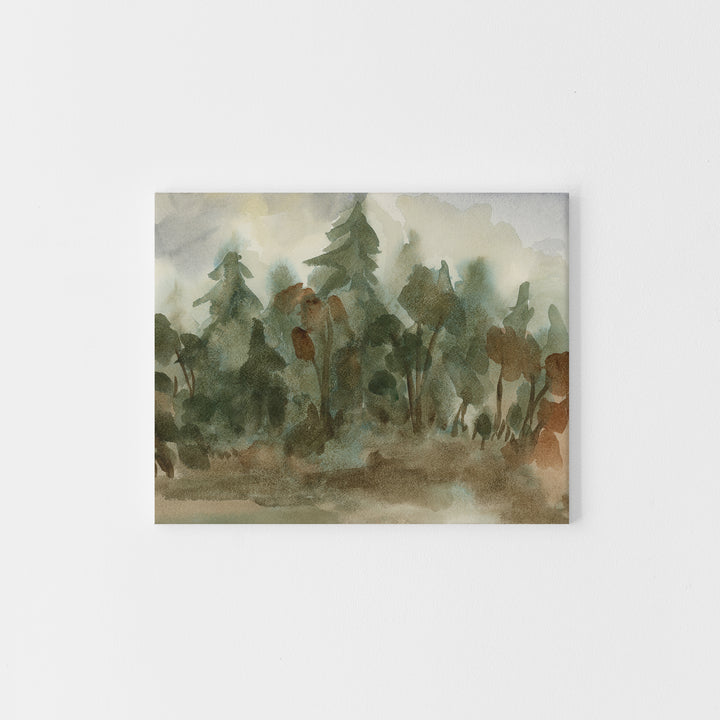 The Shadowed Forest - Jetty Home