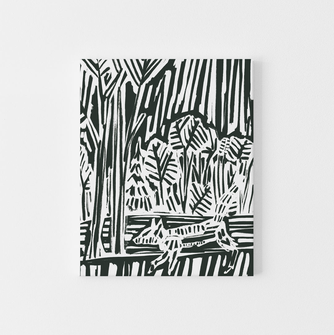 The Running Fox - Jetty Home