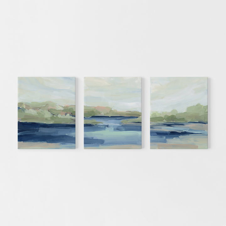 Shoreside Memories - Set of 3 - Jetty Home