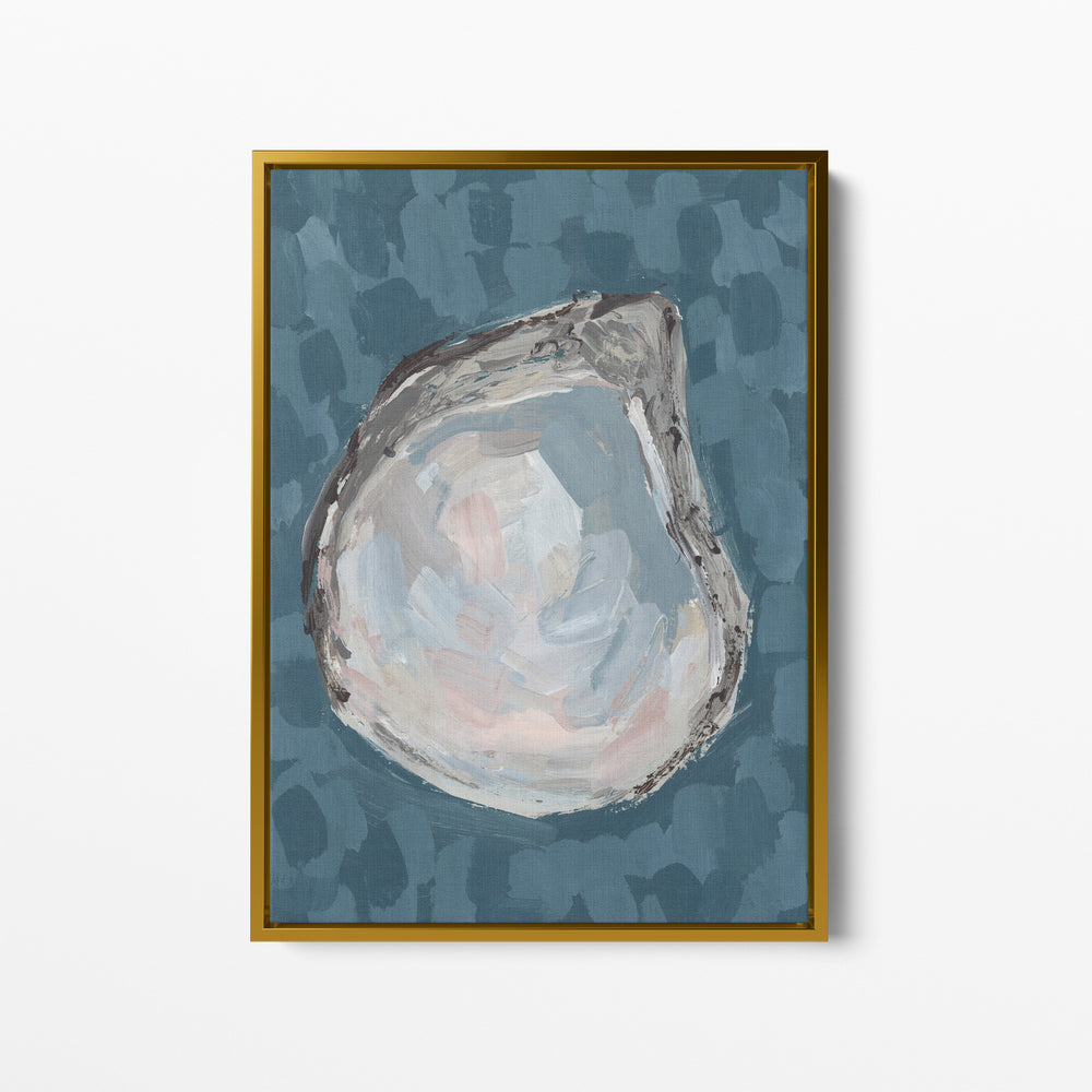 Oyster Study, No. 1 - Jetty Home