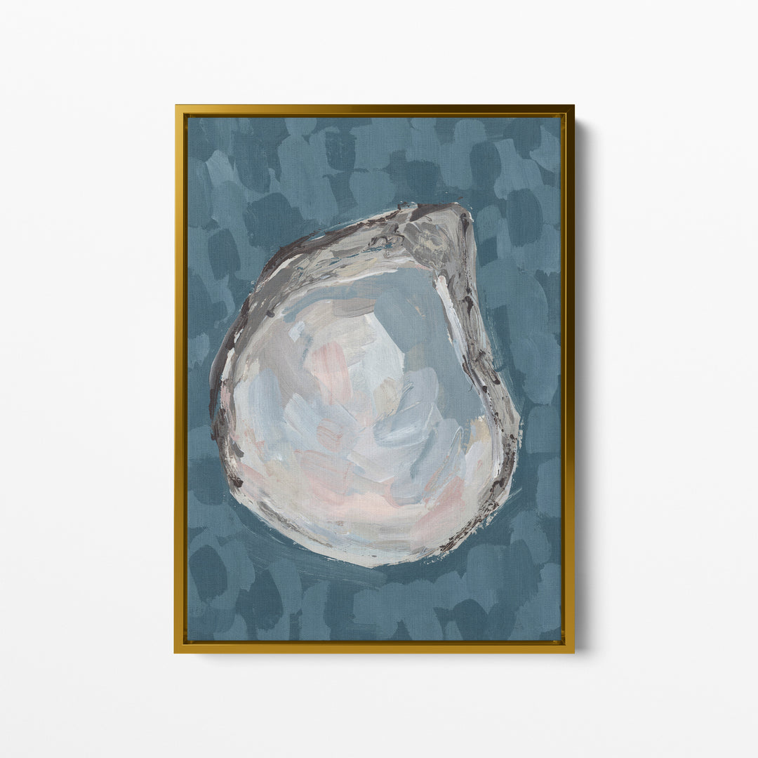 Oyster Study, No. 1 - Jetty Home