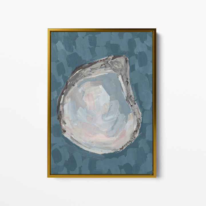 Oyster Study, No. 1 - Jetty Home
