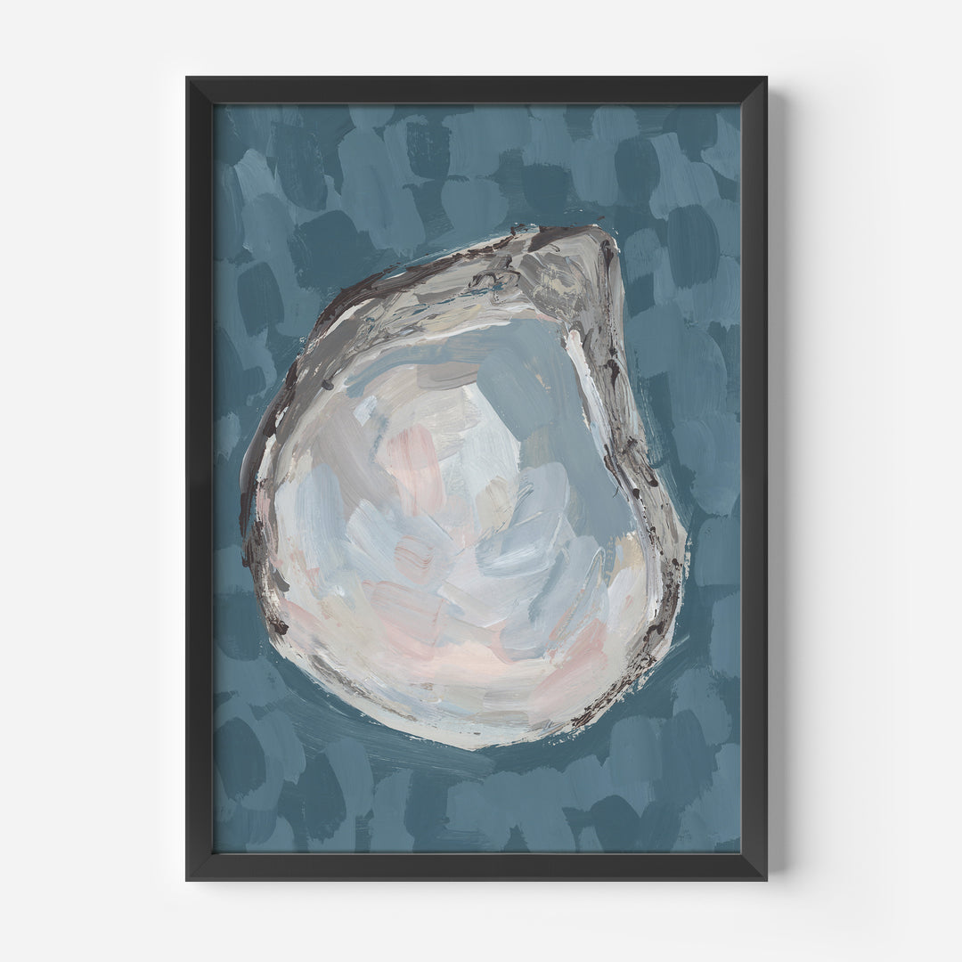 Oyster Study, No. 1 - Jetty Home