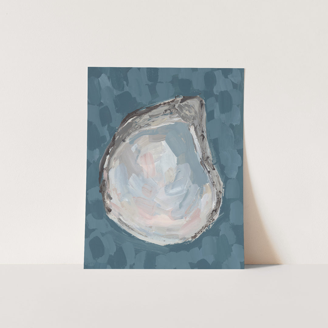 Oyster Study, No. 1 - Jetty Home