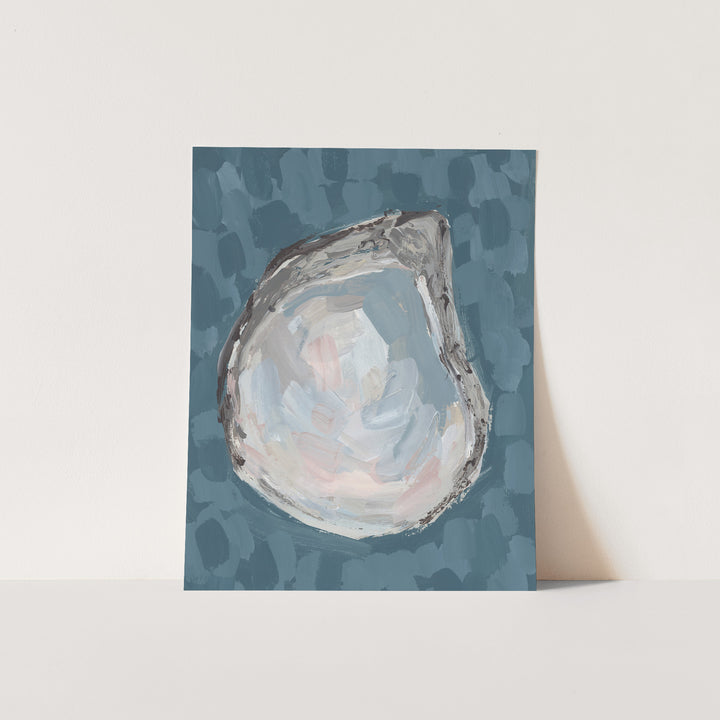 Oyster Study, No. 1 - Jetty Home