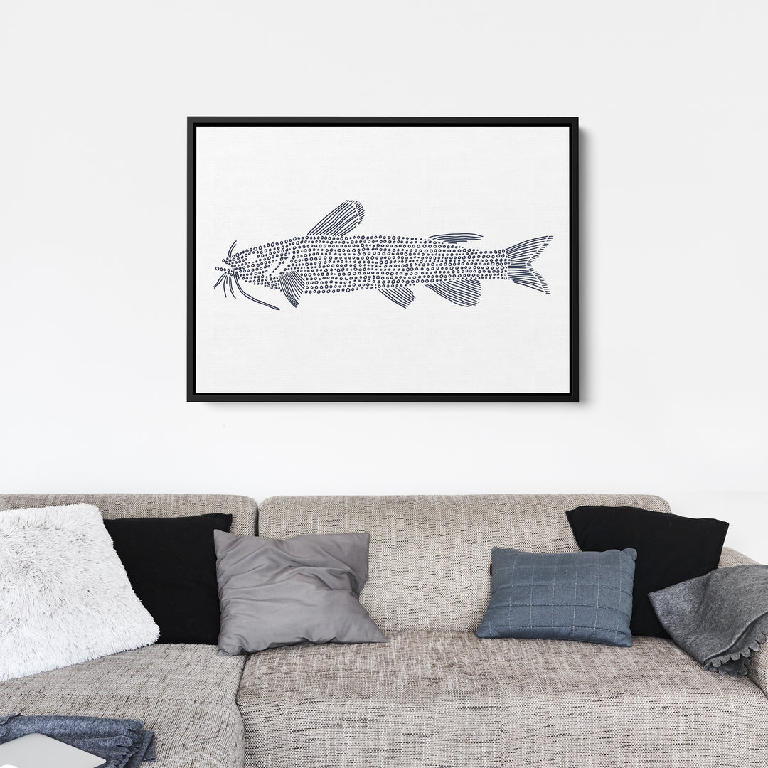 Catfish in Circles - Jetty Home