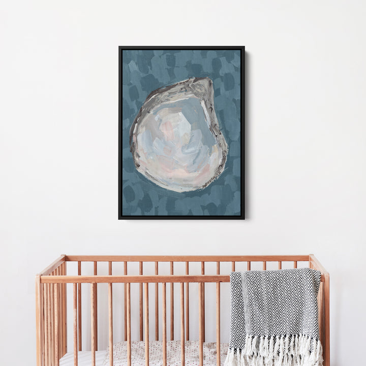 Oyster Study, No. 1 - Jetty Home