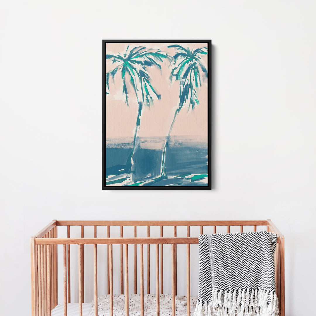 Leaning Palms - Jetty Home