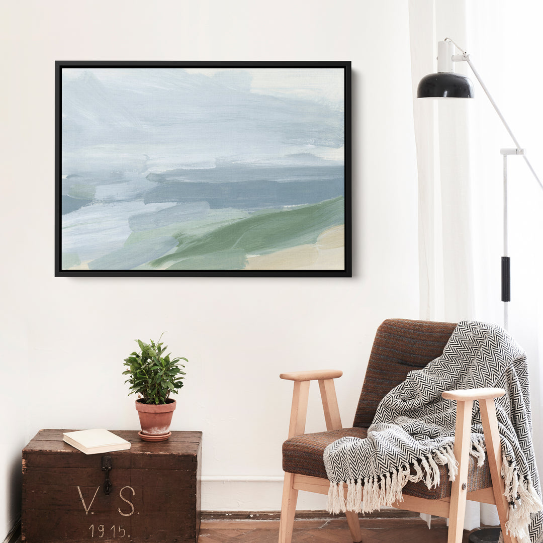 The Calm Marshlands - Jetty Home