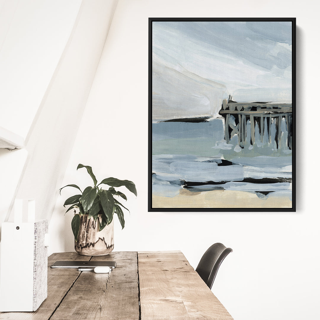 Edge of the World - Jetty Home