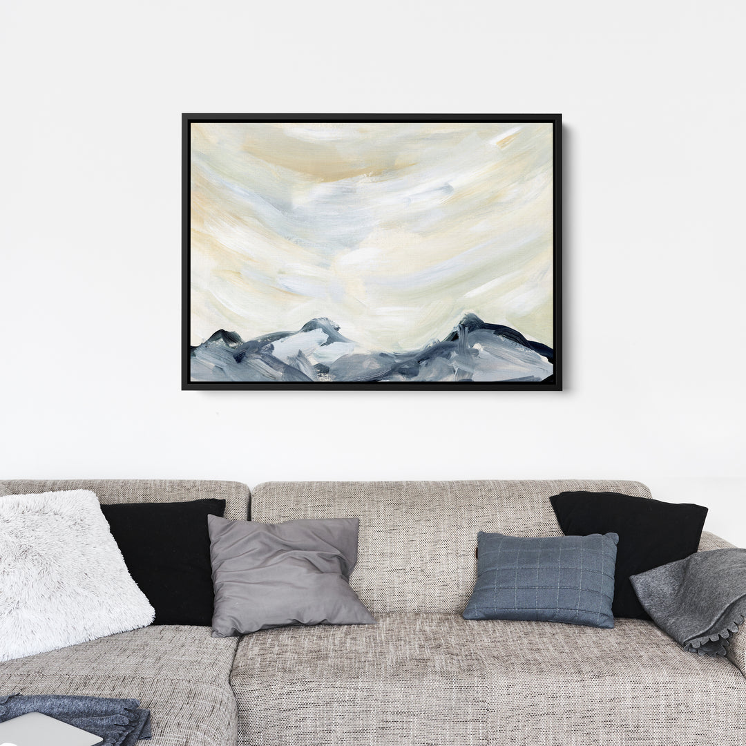 The Mountain Range - Jetty Home