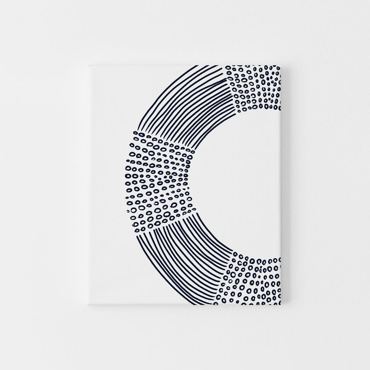 Life Ring Peekaboo - Art Print or Canvas - Jetty Home
