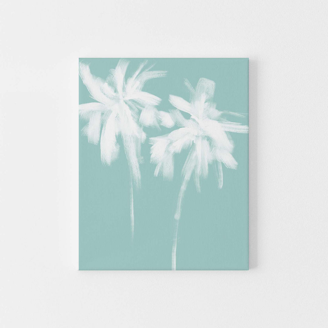 Palm Gathering, No. 1  - Art Print or Canvas - Jetty Home