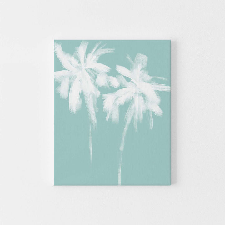 Palm Gathering, No. 1  - Art Print or Canvas - Jetty Home