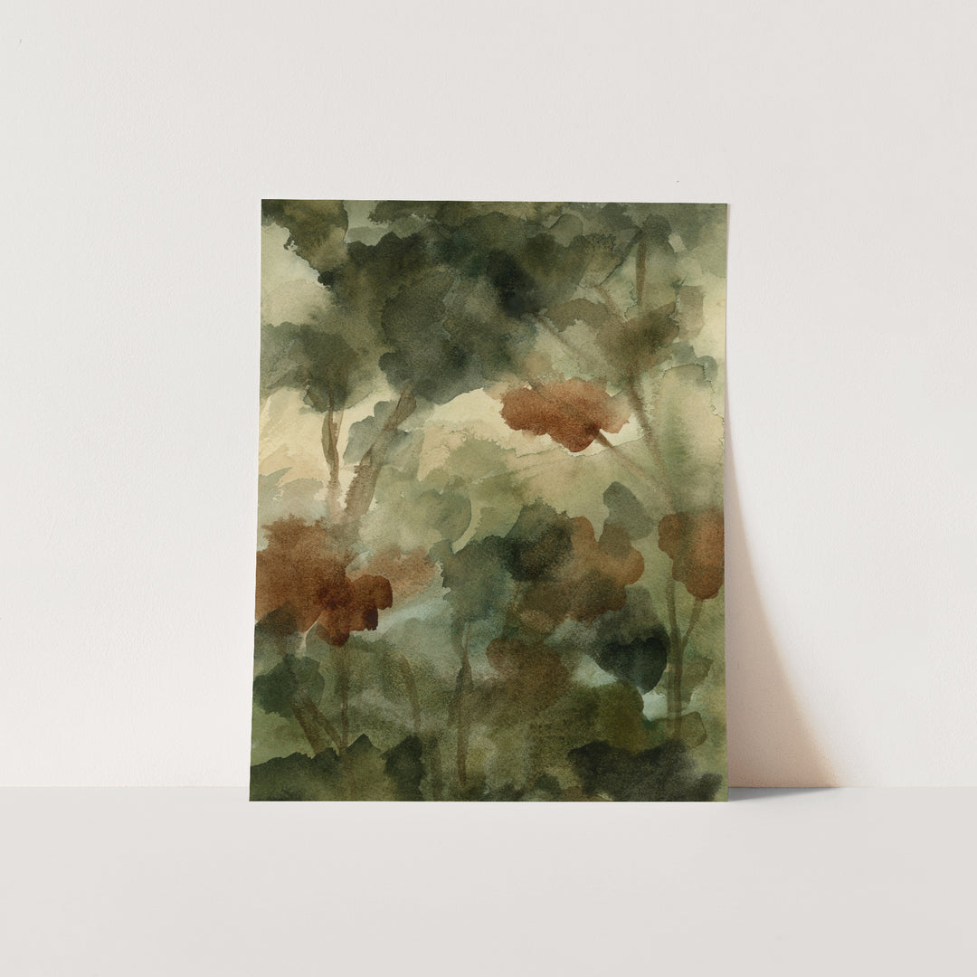 Woodland Glow - Jetty Home