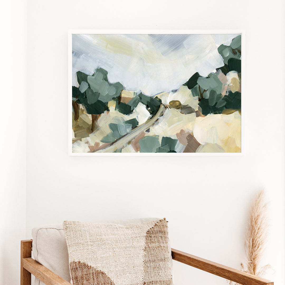 Meandering Country - Jetty Home