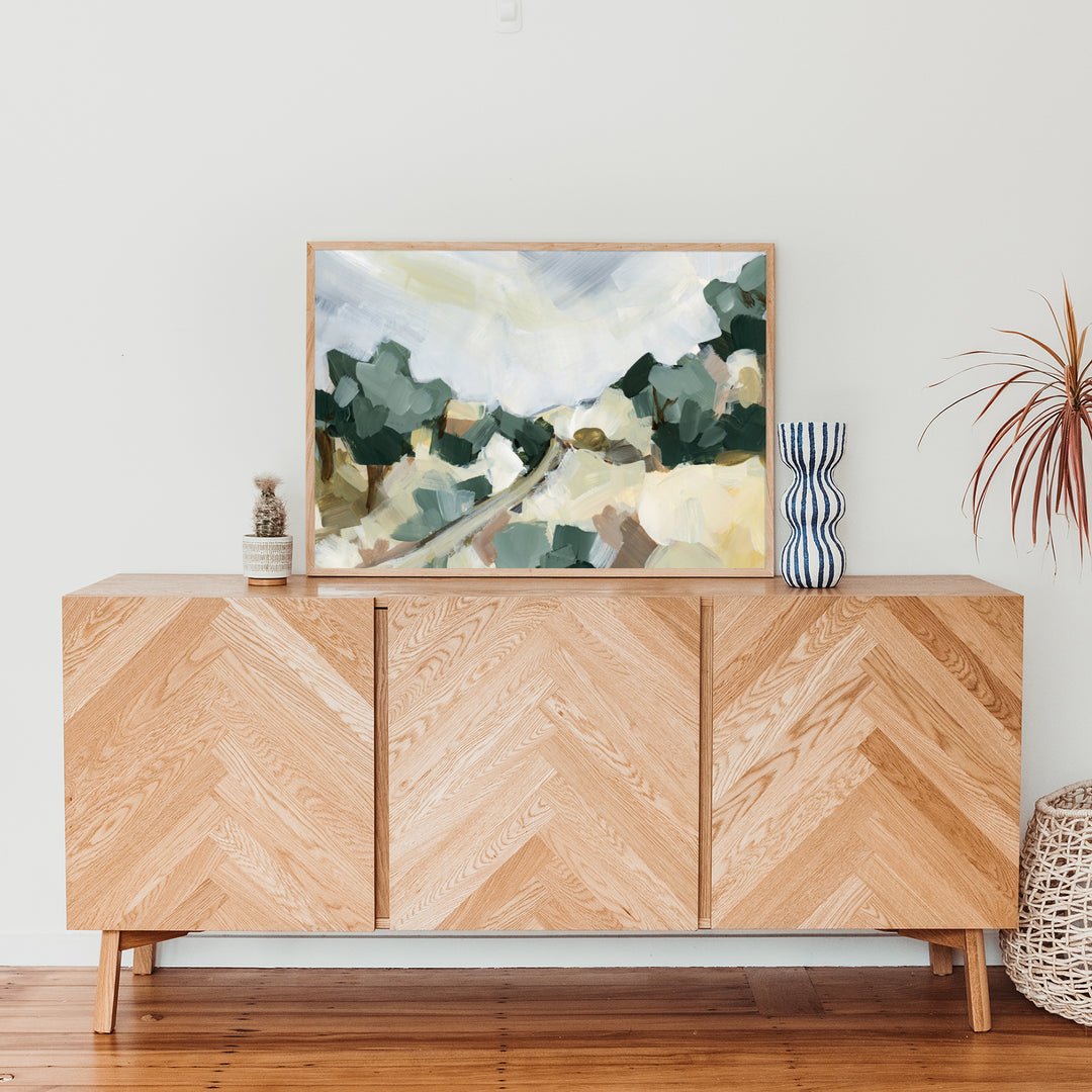 Meandering Country - Jetty Home