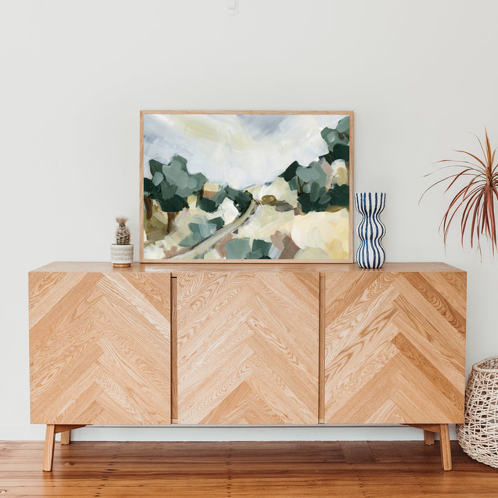 Meandering Country - Jetty Home