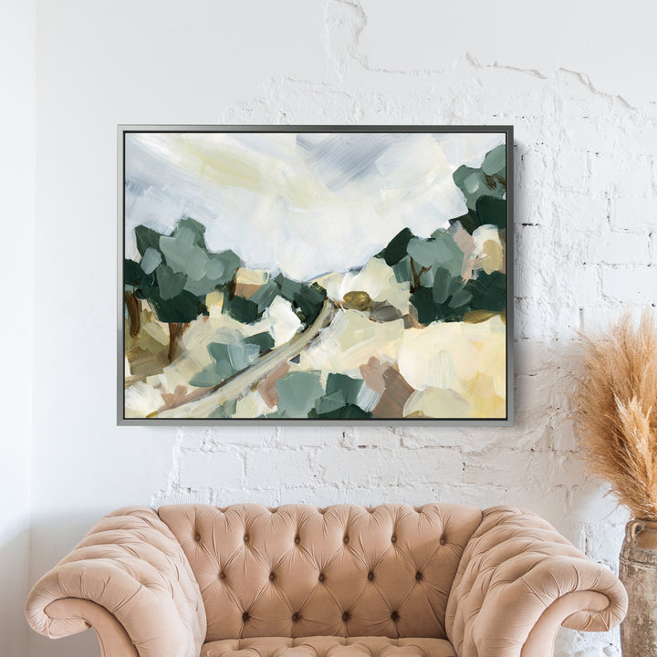 Meandering Country - Jetty Home