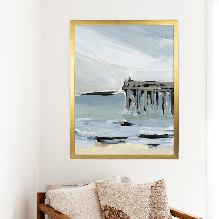 Edge of the World - Jetty Home