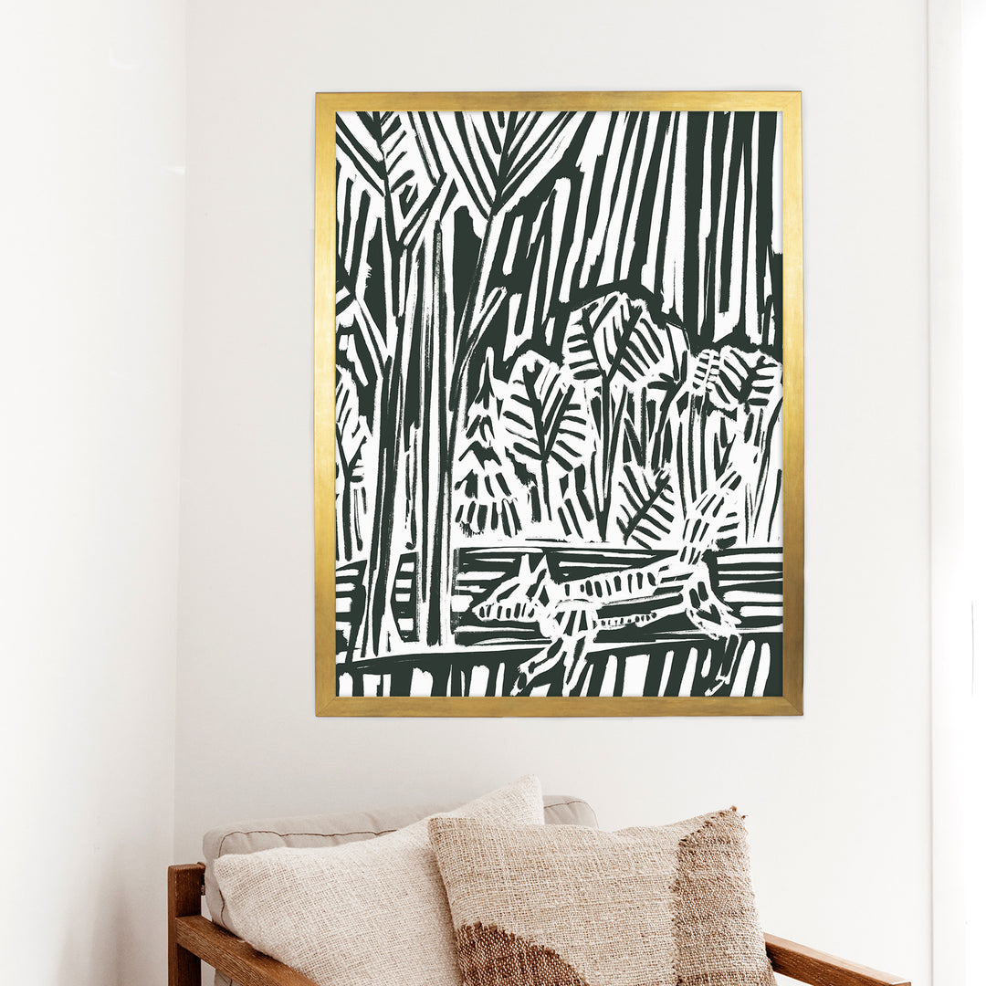 The Running Fox - Jetty Home