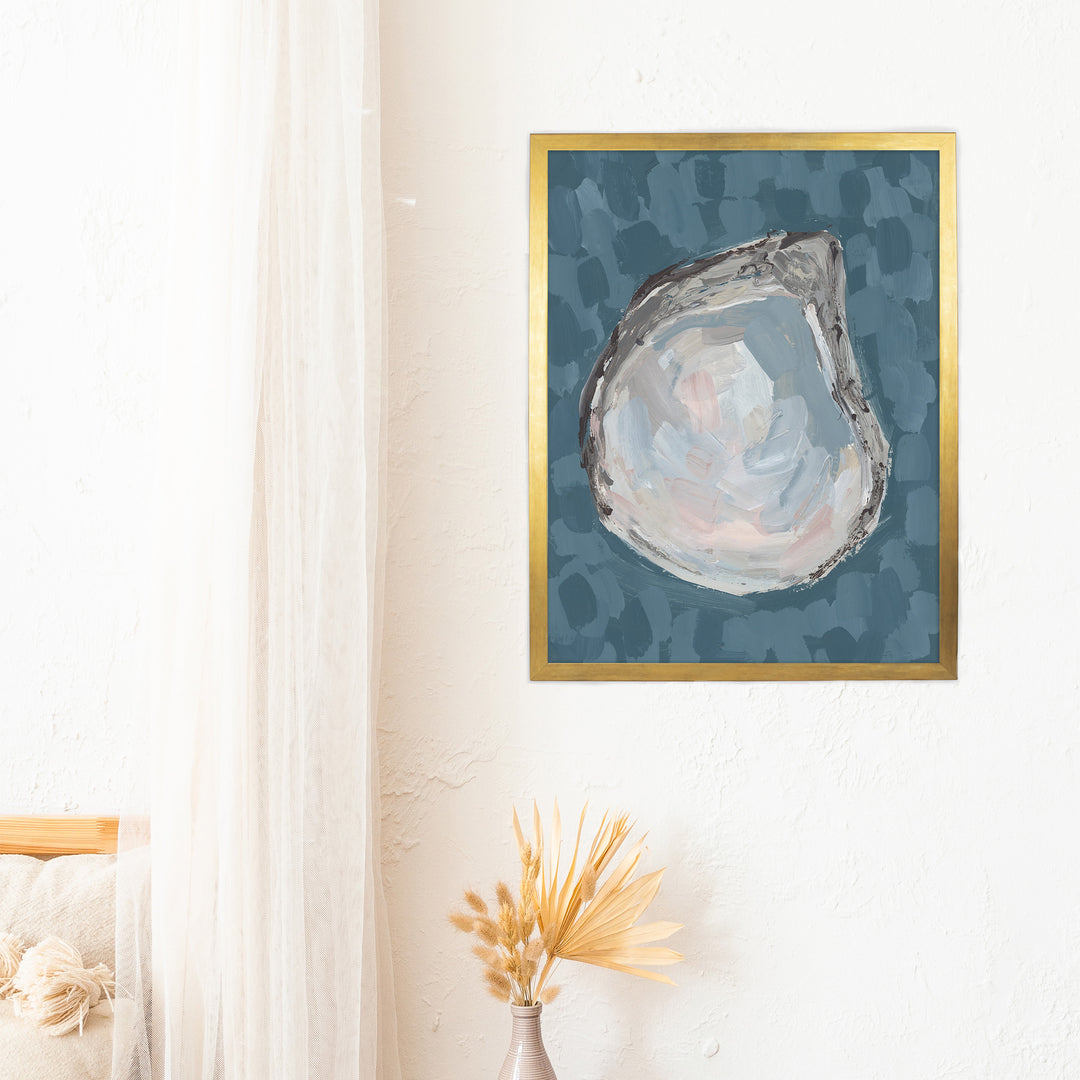 Oyster Study, No. 1 - Jetty Home