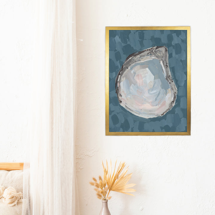Oyster Study, No. 1 - Jetty Home