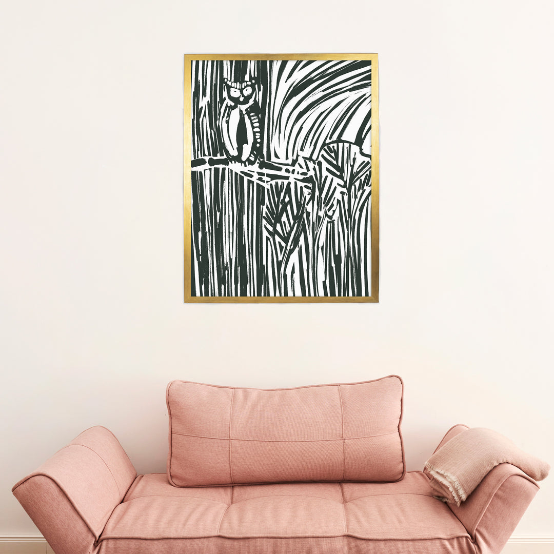 The Forest Owl - Jetty Home