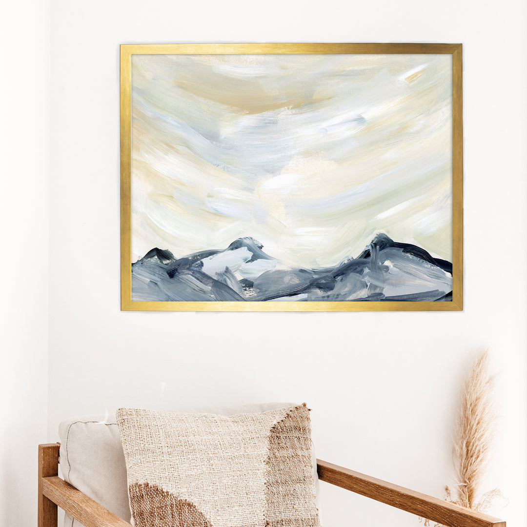 The Mountain Range - Jetty Home