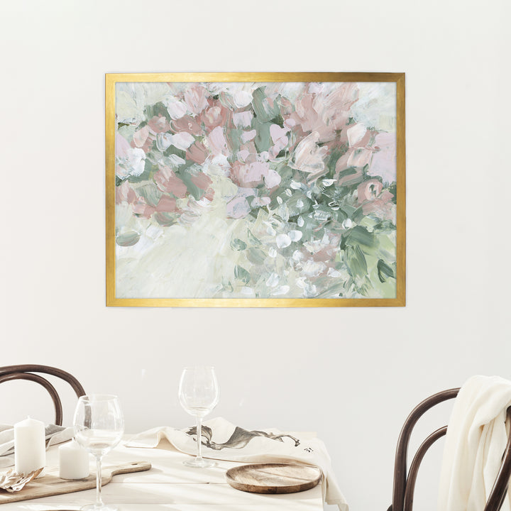 Rose Drizzle - Jetty Home