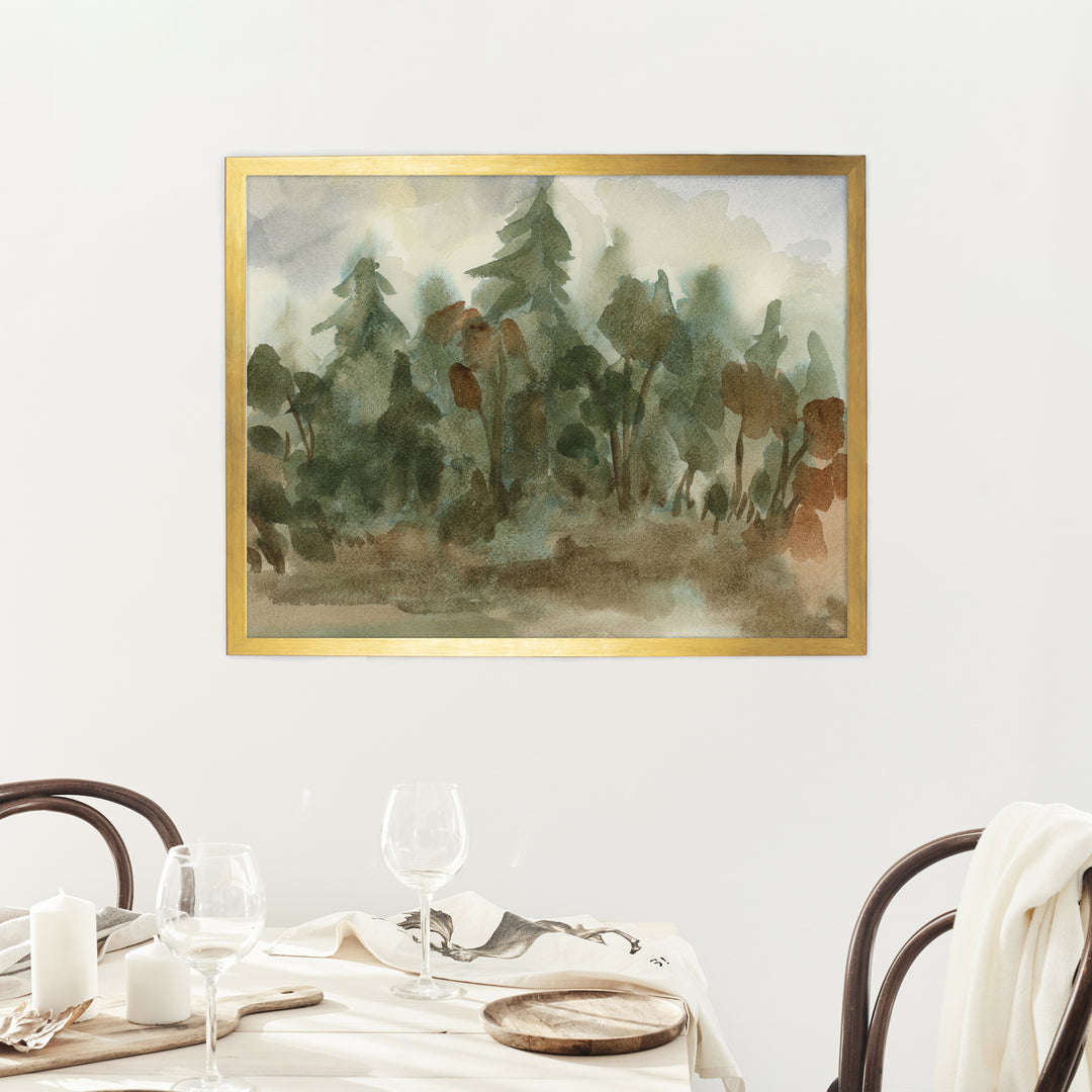 The Shadowed Forest - Jetty Home