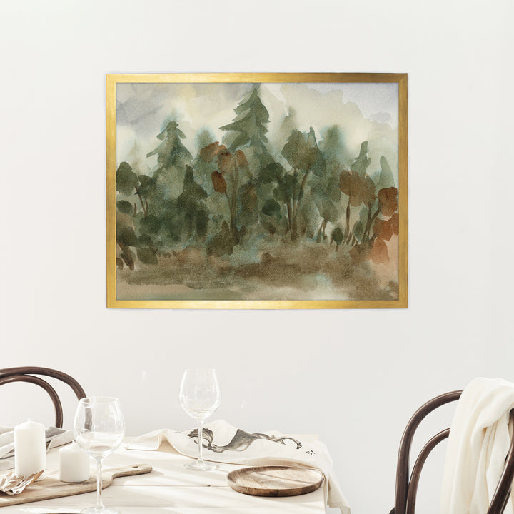 The Shadowed Forest - Jetty Home