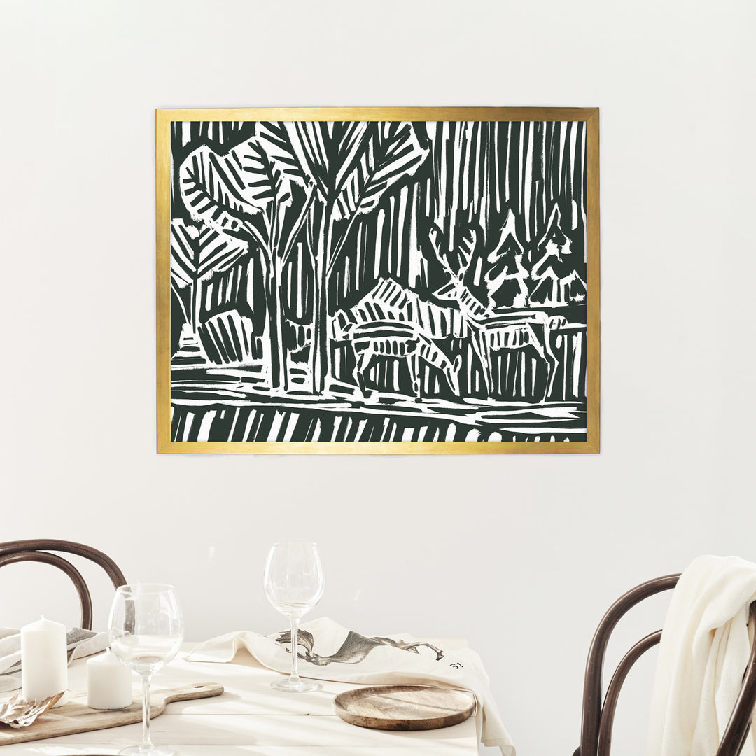 Woodland Delight - Jetty Home