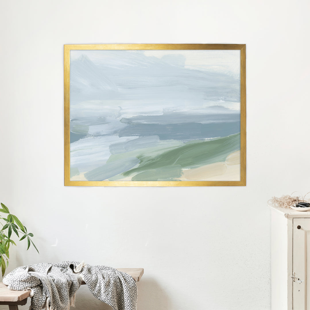 The Calm Marshlands - Jetty Home