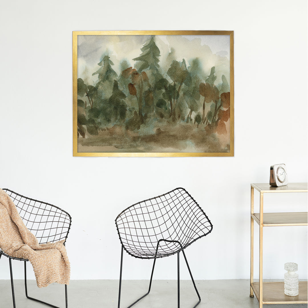 The Shadowed Forest - Jetty Home