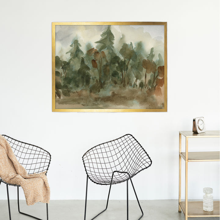 The Shadowed Forest - Jetty Home