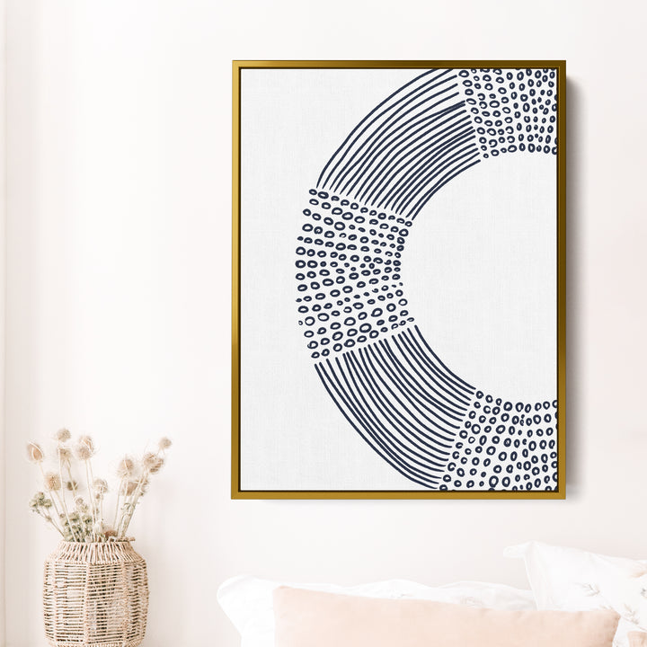 Life Ring Peekaboo - Jetty Home