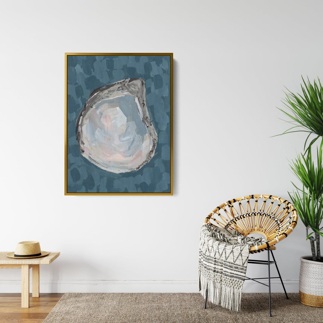 Oyster Study, No. 1 - Jetty Home