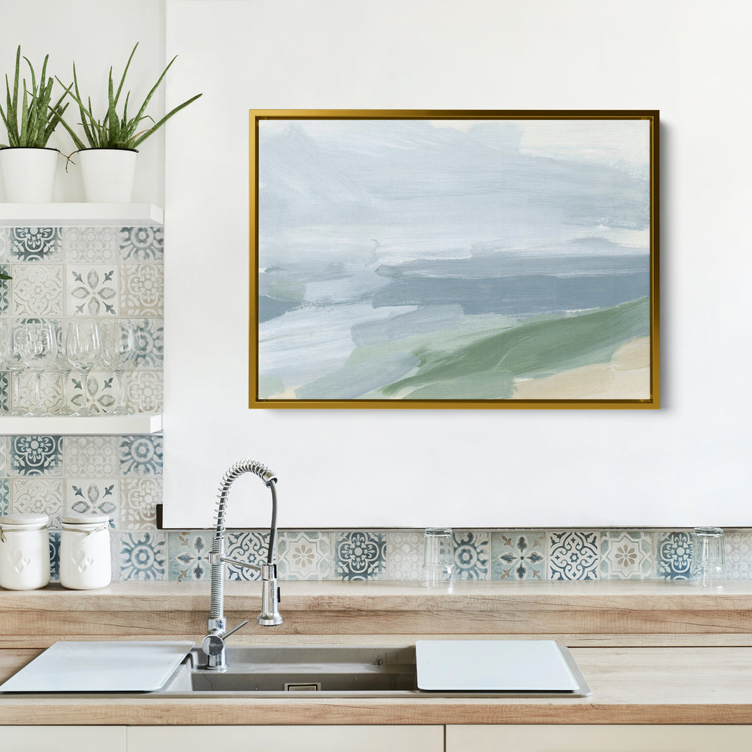 The Calm Marshlands - Jetty Home