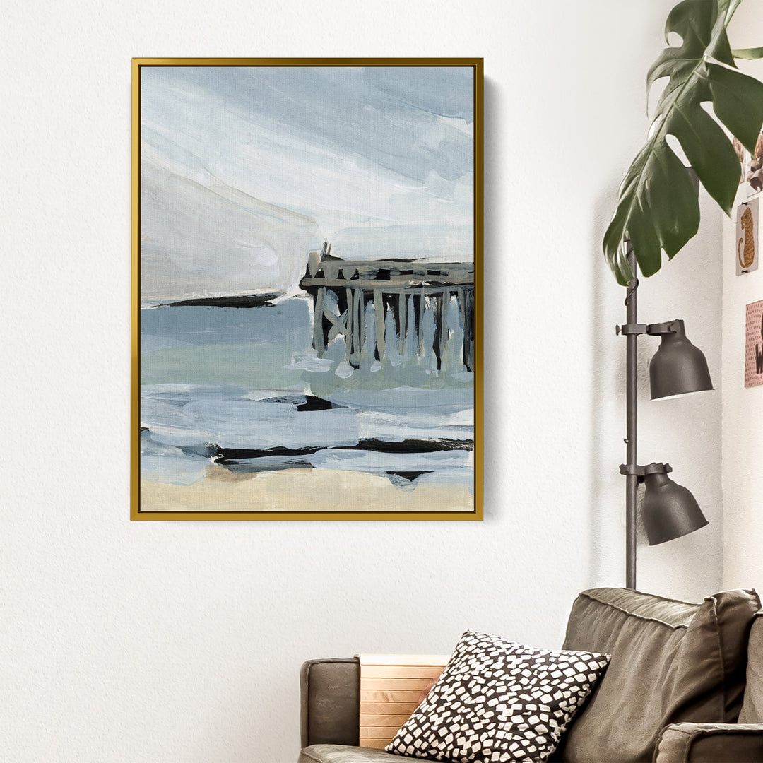 Edge of the World - Jetty Home