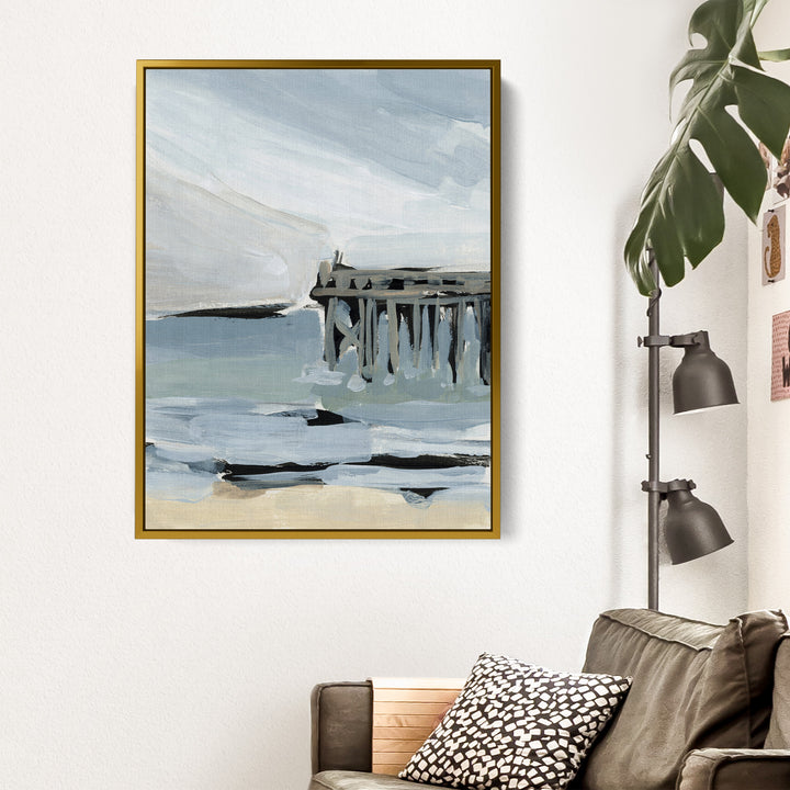 Edge of the World - Jetty Home