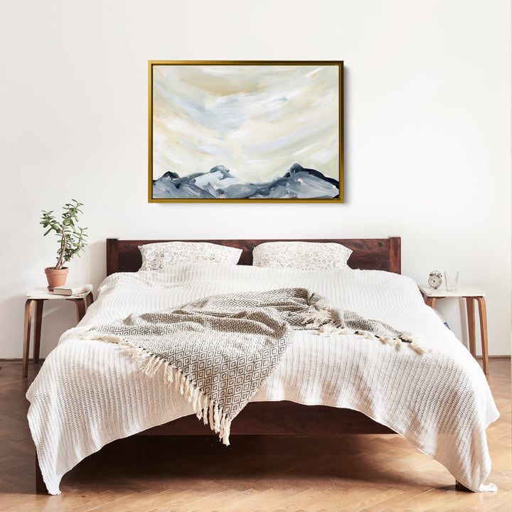 The Mountain Range - Jetty Home