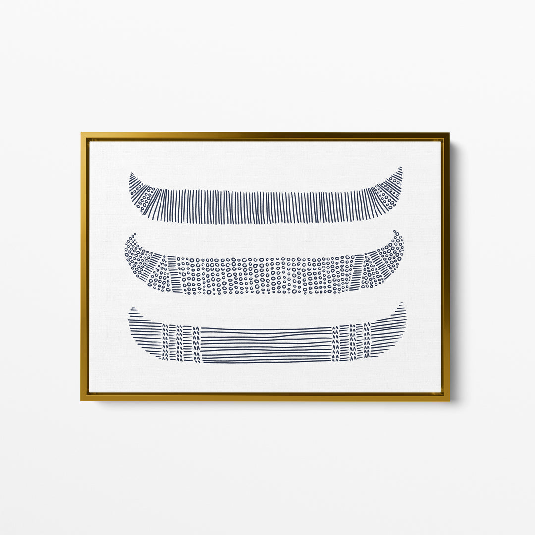 Canoes in Circles - Jetty Home