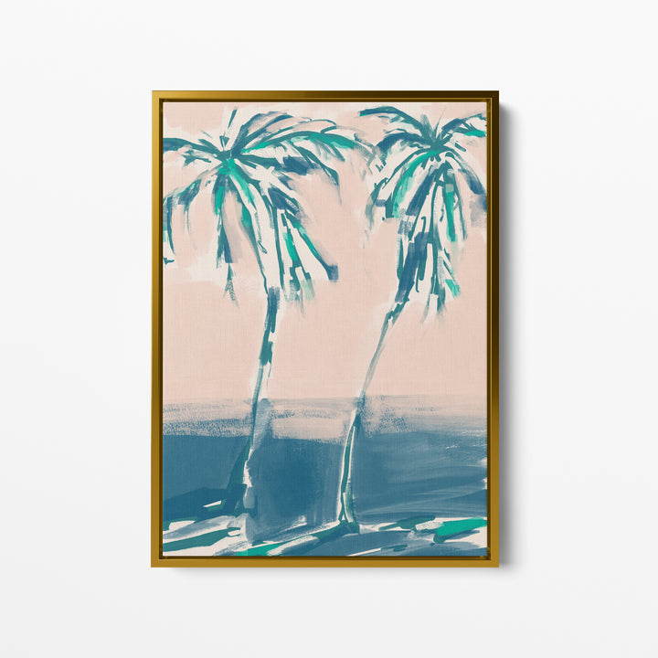 Leaning Palms - Jetty Home