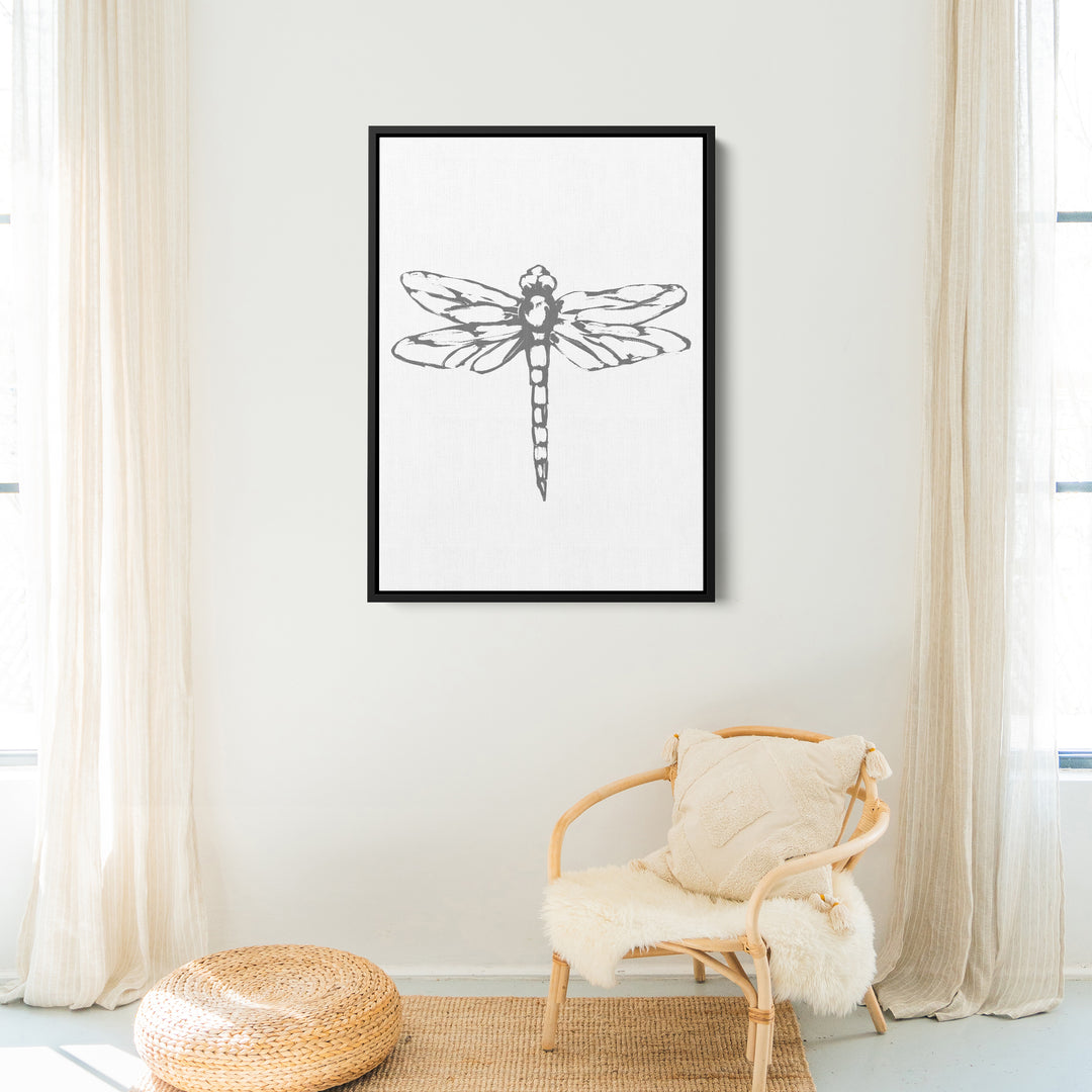 The Dragonfly - Jetty Home