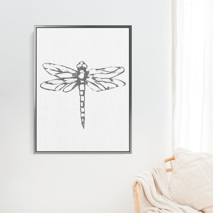 The Dragonfly - Jetty Home