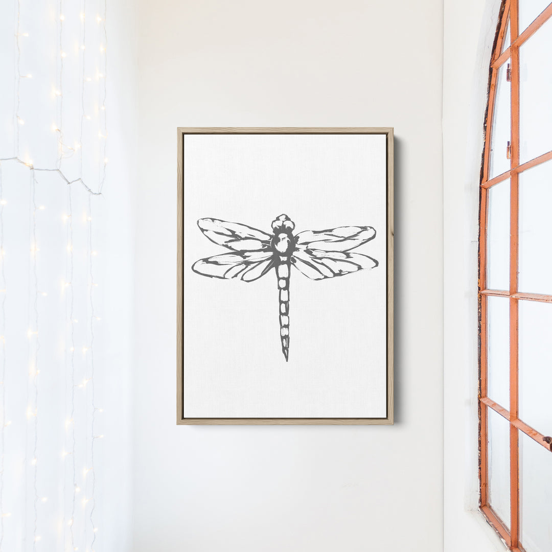 The Dragonfly - Jetty Home